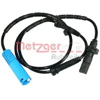 METZGER Sensor, Raddrehzahl 0900008