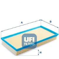 Ufi Luftfilter 30.862.00