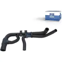 DT Spare Parts Kühlerschlauch DT SPARE PARTS Aftermarket-Expertise passend für SCANIA