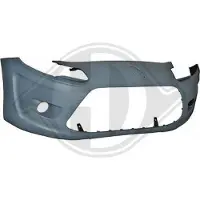 Diederichs Stoßfänger HD Priority Parts 4006050 vorne für Citroën