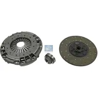DT Spare Parts Kupplungssatz Kupplung 4.91983