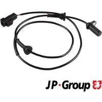 JP GROUP ABS Sensor Raddrehzahl für VOLVO V70 II (285) 4997104380