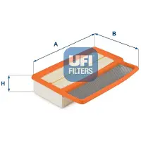Ufi Luftfilter 30.239.00