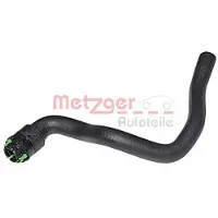 METZGER Autoteile Schlauch, Wärmetauscher-Heizung [Hersteller-Nr. 2420190] für Opel
