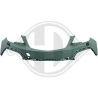 Diederichs Stoßfänger HD Priority Parts 1835053