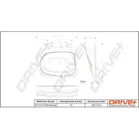 Dr!ve+ Luftfilter DP1110.10.0256