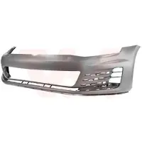 VAN WEZEL Stoßstange Stoßfänger für VW Golf VII Schrägheck (5G1, BQ1, BE1, BE2) Grundiert 5763574