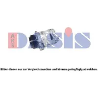 AKS Kompressor Klimaanlage DASIS 853064N für Land Rover Jaguar Discovery IV XJ