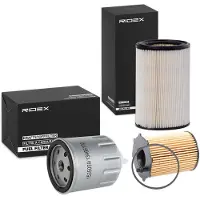 RIDEX Filterset Inspektionspaket Filtersatz