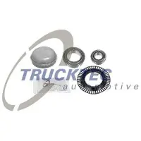 TRUCKTEC AUTOMOTIVE Radlagersatz Vorne passend für MERCEDES-BENZ S-Klasse Limousine (W220) 02.31.089