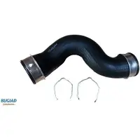 BUGIAD 82654Prokit Turbo Ladeluftschlauch für VW Golf V Schrägheck (1K1) TOURAN (1T1, 1T2) GOLF PLUS (5M1, 521) Caddy III Kombi (2KB, 2KJ, 2CB, 2CJ)