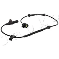 Japko ABS Sensor Raddrehzahl Hinten Beidseitig für KIA CARNIVAL / GRAND CARNIVAL III (VQ) 151K24