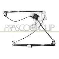 PRASCO LR860W026 Elektrischer Fensterheber Vorne Links für LAND ROVER Range Rover Sport (L320) Range Rover III (L322)