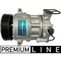 MAHLE ORIGINAL Kompressor, Klimaanlage BEHR *** PREMIUM LINE *** ACP 1425 000P