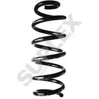 SUPLEX Fahrwerksfeder [Hersteller-Nr. 39680] für VW