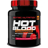 Scitec Nutrition Scitec Hot Blood Hardcore 700 g Pulver