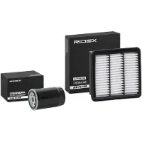 RIDEX Filterset Inspektionspaket Filtersatz für HYUNDAI i30 (FD) für KIA CEE'D Schrägheck (ED)