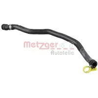 METZGER Autoteile Kühlerschlauch [Hersteller-Nr. 2421256] für BMW