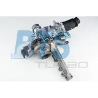 BTS Turbo Lader, Aufladung ORIGINAL T916467KPL