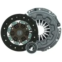 AISIN Kupplungssatz KN-158