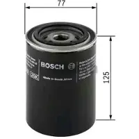 Bosch Luftfilter F 026 400 392