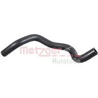 METZGER Schlauch, Wärmetauscher (Heizung) [Hersteller-Nr. 2421878] für Kia, Hyundai