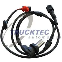 TRUCKTEC AUTOMOTIVE ABS Sensor Raddrehzahl Vorne Beidseitig für VW PASSAT Variant (3B6) 07.35.214