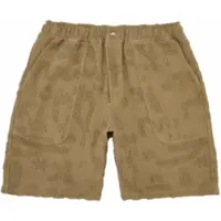 OAS Kurze Hose Cleo Nico Shorts Herren Dark Beige-XXL