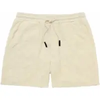 OAS Kurze Hose Summit Terry Shorts Herren Cream-M