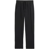 OAS Hose Ayora Net Pants Herren Nero-M