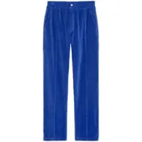 OAS Hose Velour Pants Herren Azur-XL