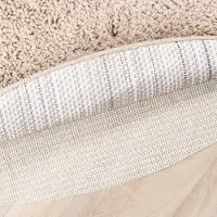 NATURL. Antirutschmatte Rund - Basic Ø 200 cm