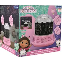 Lexibook Nachtlicht m. Lautsprecher - Gabby's Dollhouse - - One Size - Nachtlicht