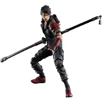 Final Fantasy VII Remake Play Arts Kai Actionfigur Sonon Kusakabe 27 cm
