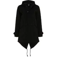 BMS Softshelljacke in Schwarz | Gr.: 36
