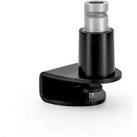 Novus Clu Plus Zubehör Tischklemme KH 13-25mm (899+0028+000), schwarz