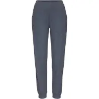 Vivance Pyjamahose grau Gr. 32/34 für Damen. Bequem