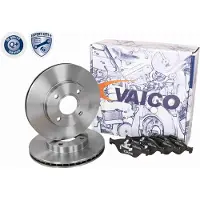 VAICO Bremsensatz, Scheibenbremse EXPERT KITS + V25-2205