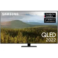 Samsung Q80B 65 Zoll QLED Smart TV 65Q80B (2022), HDR, Wlan, Triple-Tuner