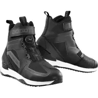 Bogotto Quickshift Motorrad Schuhe Größe 46