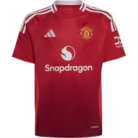 Adidas Fußballtrikot - MUFC - Rot/Weiß - - 8 Jahre (128) - Fußballtrikots
