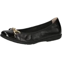 Caprice Ballerinas 9-22172-42 Schwarz