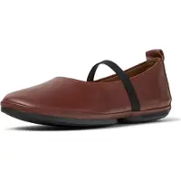 Camper Ballerinas - Ballerinas Right Nina - Gr. 39 (EU) - in Rot - für Damen
