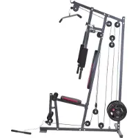 inSPORTline ProfiGym N10 Gewichtsturm