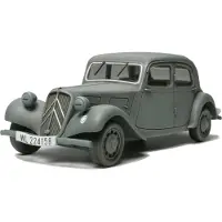 Tamiya 1/48 CITROEN 11CV TRACTION