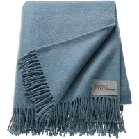Schöner Wohnen Wohndecke "Basics", mit Fransen, Kuscheldecke