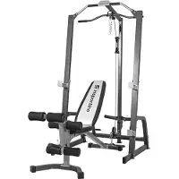 inSPORTline Power Rack PW60 Hantelbank