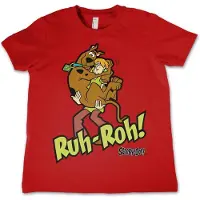 Hybris Shirt in Rot | Gr.: 12