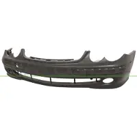 PRASCO Stoßfänger me6421011 vorne für Mercedes
