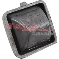 METZGER Lagerung, Schaltgetriebe [Hersteller-Nr. 8054067] für Peugeot